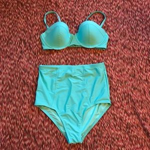 🍉High Waisted Bikini🍉